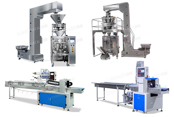vertical form fill and seal machine