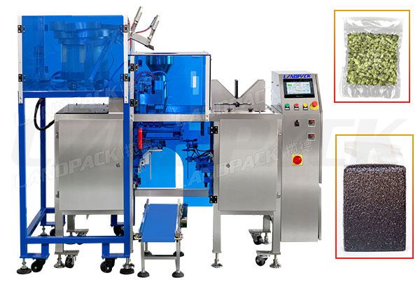 marijuana packaging machine