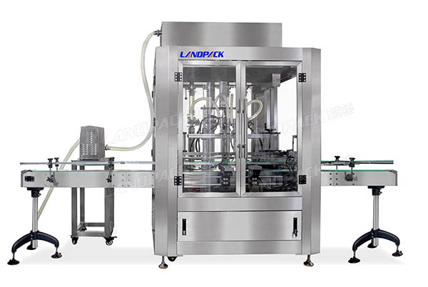 The Right Filling Equipment