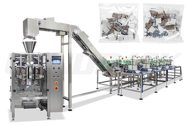 bolt packing machine