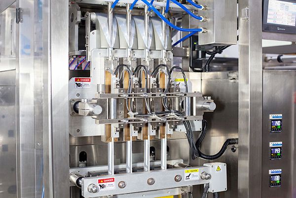 protein powder packaging machine