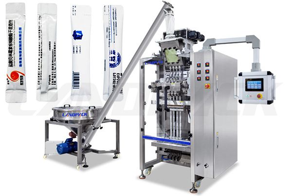 protein powder packing machine