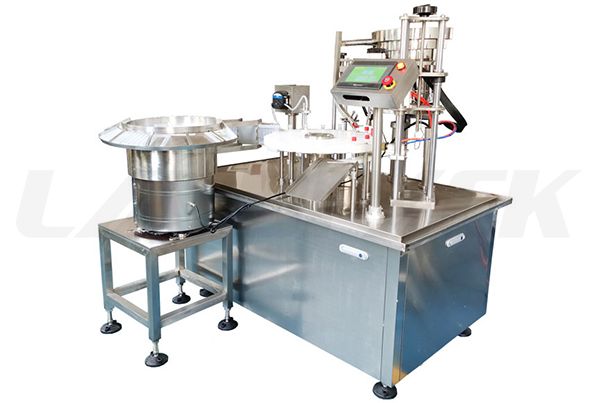 china diagnostic reagent filling machine