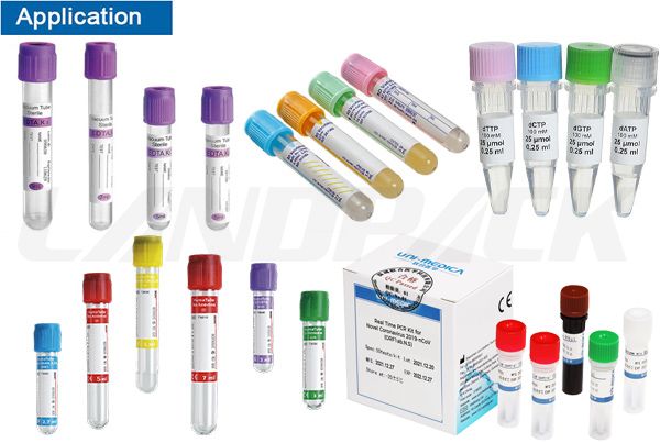 ivd reagent tube filling machine