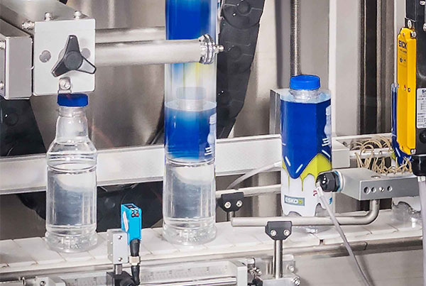 Sleeve Labeling Machine