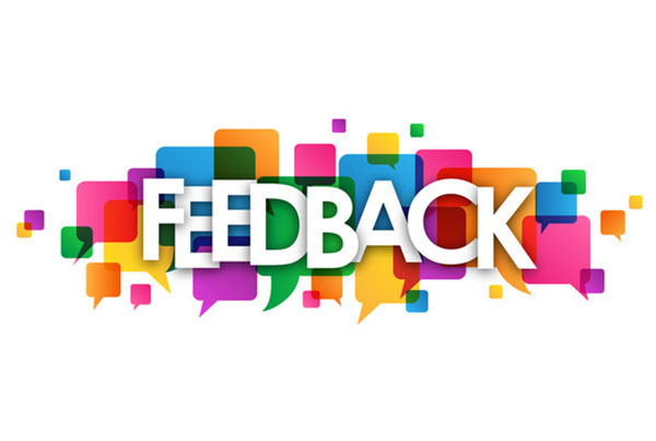 customers feedback