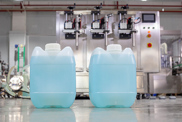 mineral water bottled packing machine