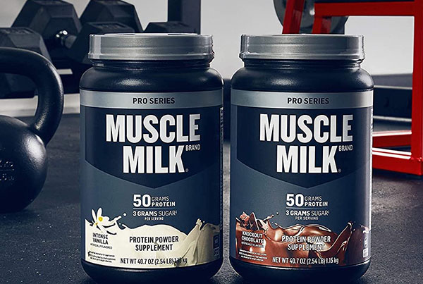 protein powder packing machine