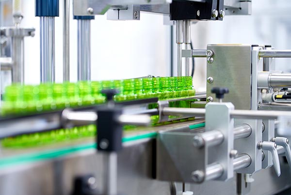 liquid filling machine