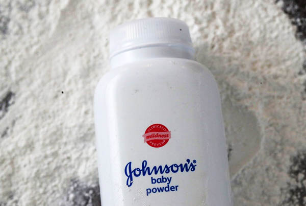 powder filling machine