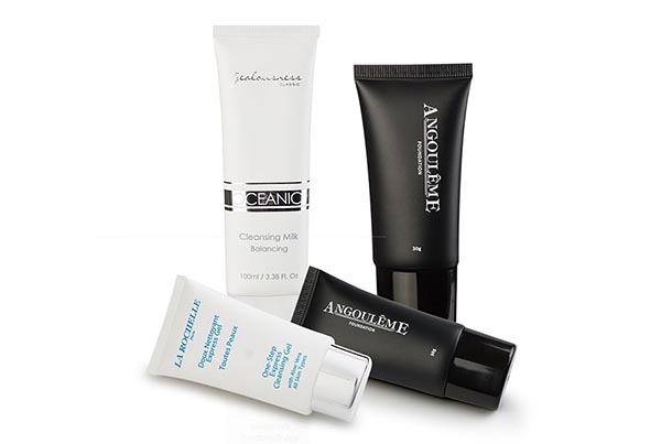 tube filling machine