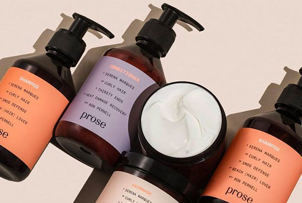 shampoo filling machine