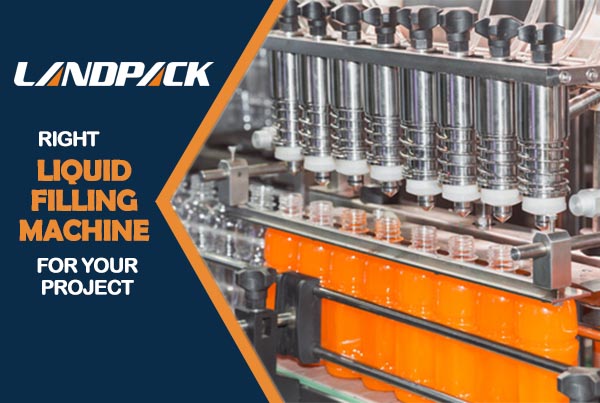 liquid filling machine