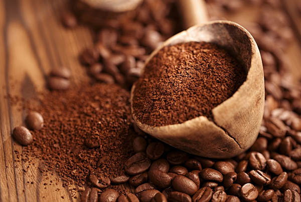 coffee powder packing machine