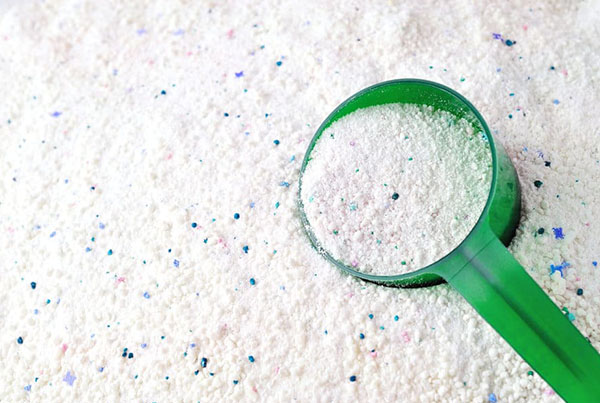 washing powder packaging machine