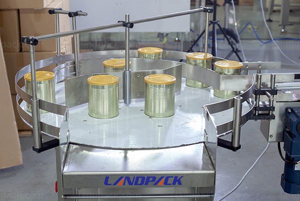 nutritional powder packing machine