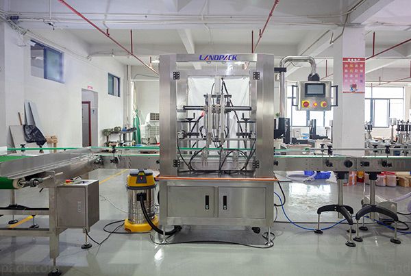 paste packing machine