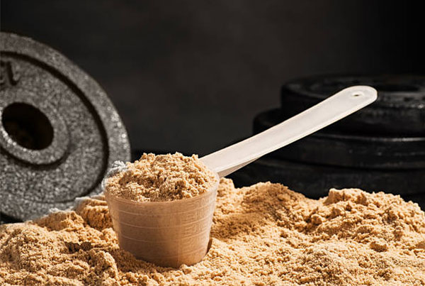 protein powder packing machine