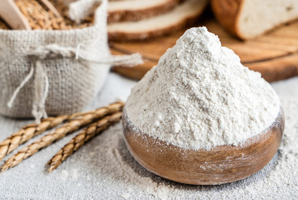 flour packing machine