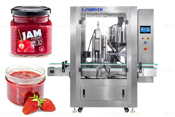 sauce filling machine price