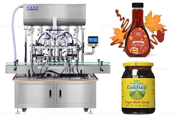 china sauce filling machine manufacturers