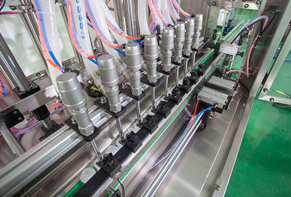 syrup filling machine pharmaceutical