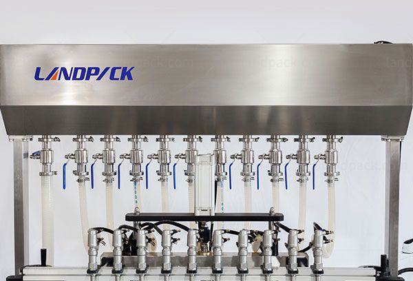 syrup filling machine quotes