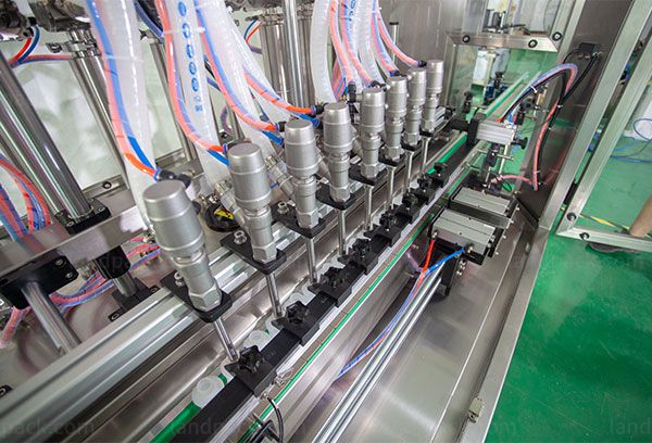 ketchup filling machine manufacturers