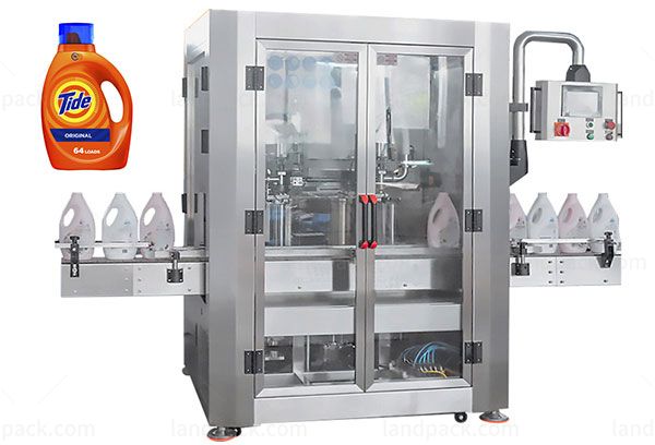 detergent filling machine