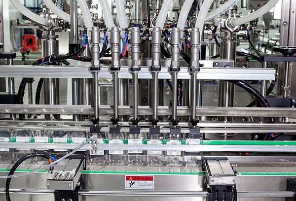 tomato sauce filling machine for sale