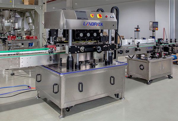 filling capping machine