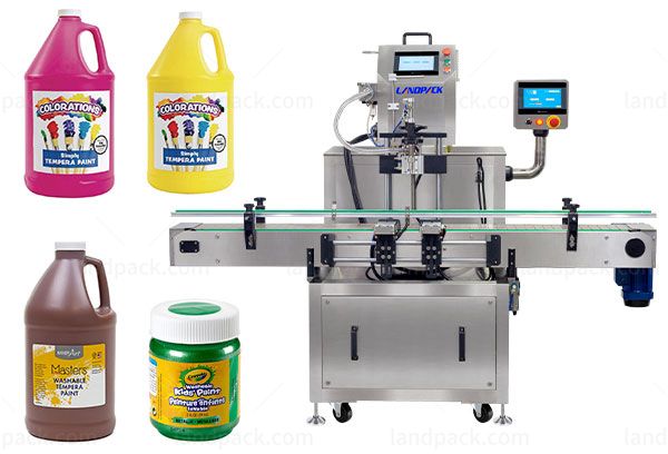 paint filling machine