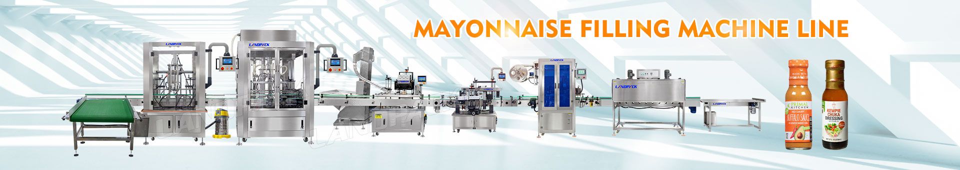 mayonnaise filling machine suppliers