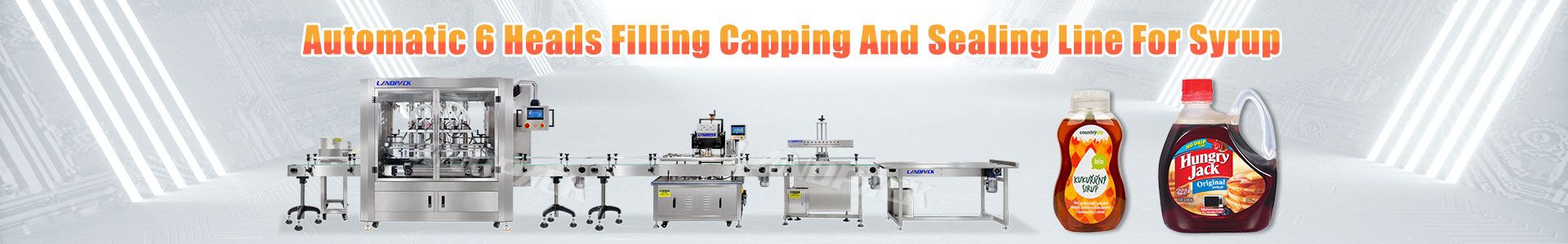 syrup filling machine price