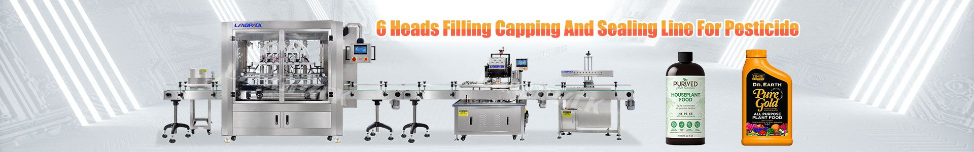 pesticides filling machine manufacturers