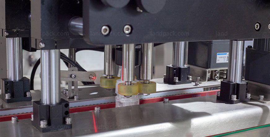 fully automatic powder packing machine