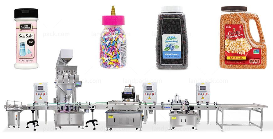 granule packaging machine