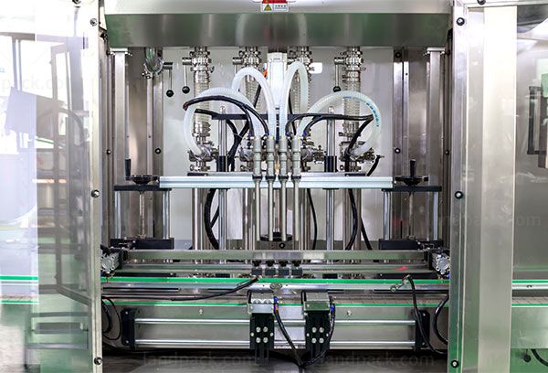 buy olive oil filling machine