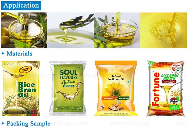 olive oil filling machine factory