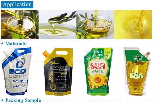 olive oil filling machine manufacturers