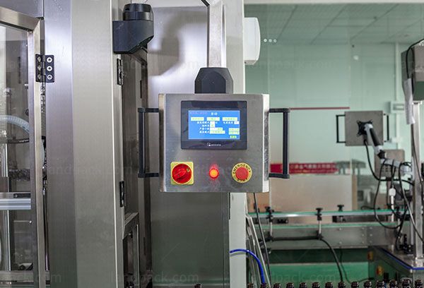 olive oil filling machine in stock