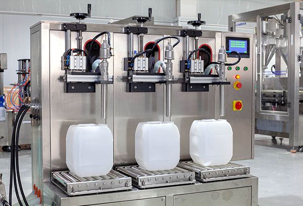 lubricating oil filling machine manufacturers