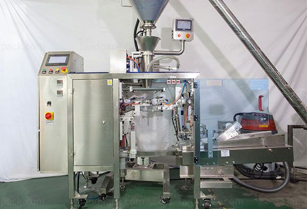 protein powder filling machine