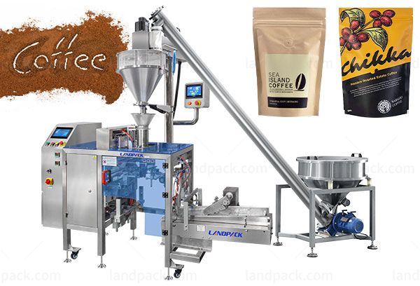 coffee packaging machine