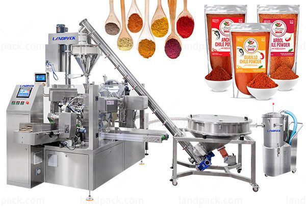 spices packing machine price