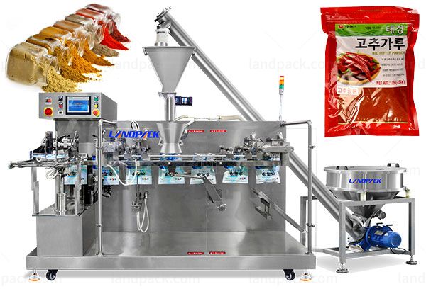 spices packing machine price