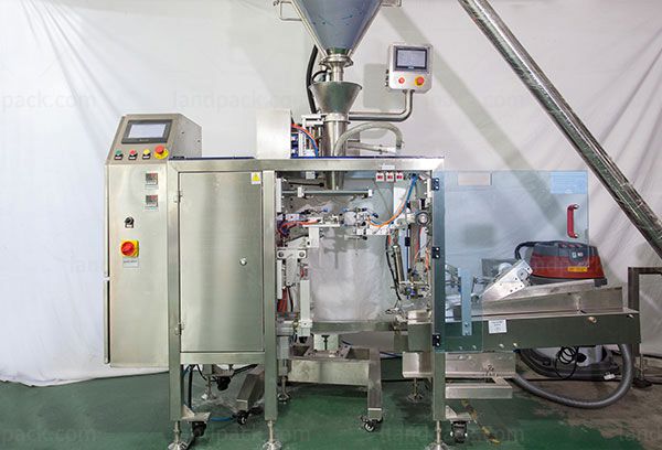 automatic spice packaging machine