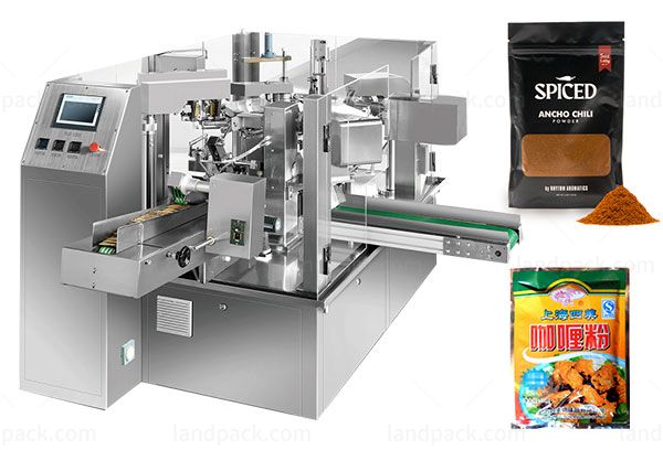 spices packing machine price