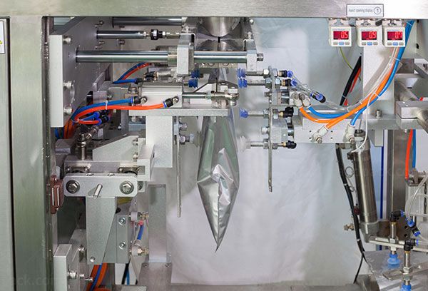 powder packing machine