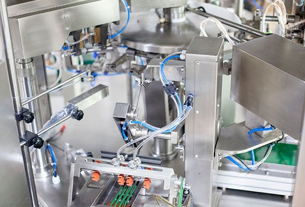 premade pouch packaging machine